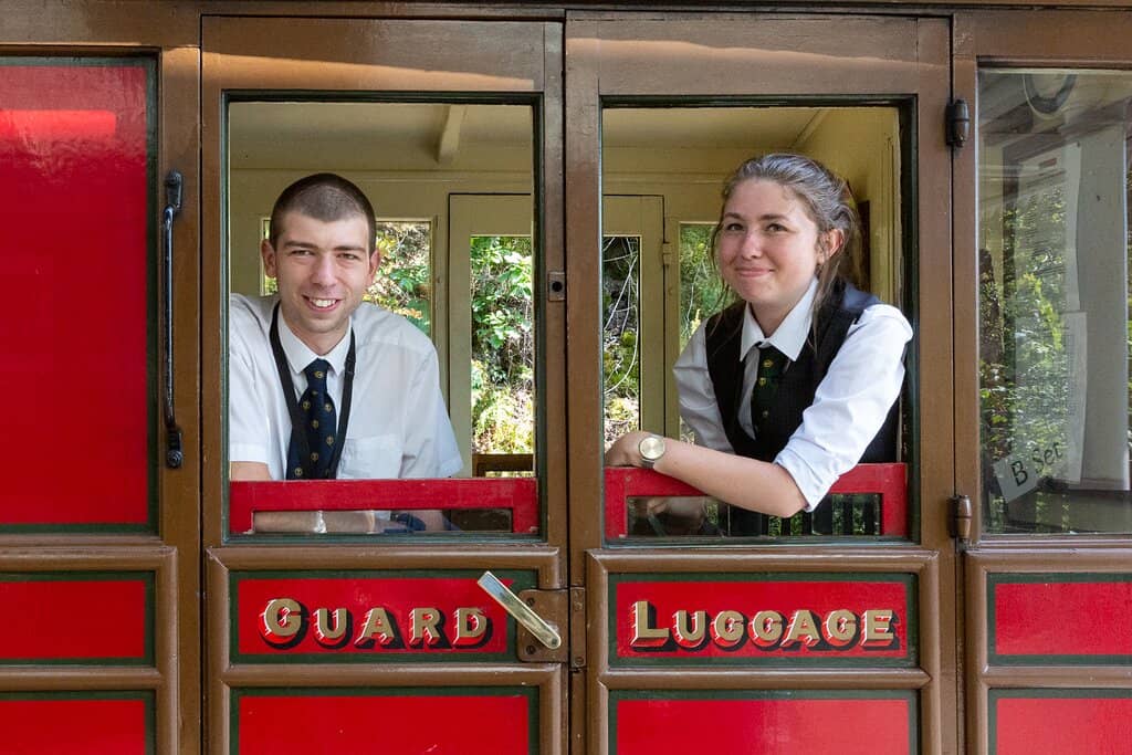 Abergynolwyn Station