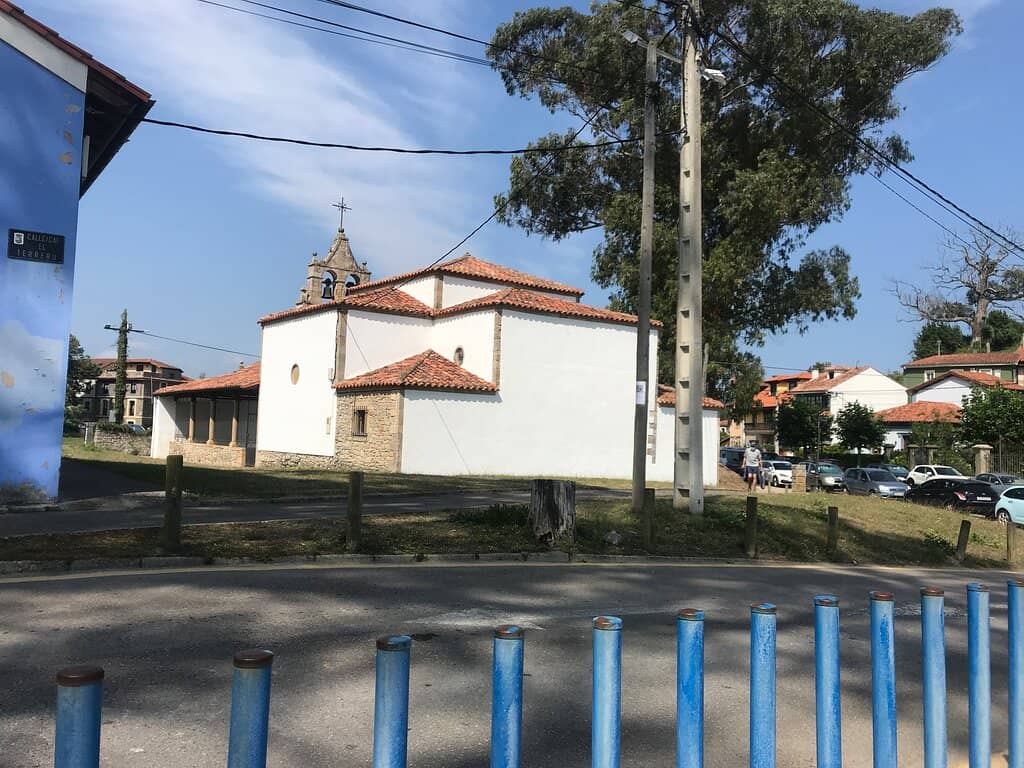 Nearby Refreshment Spot