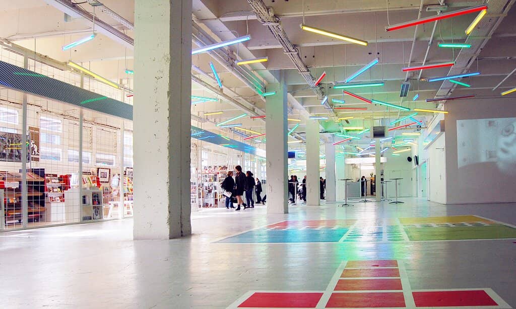 Pom Pom Pompidou Exhibition