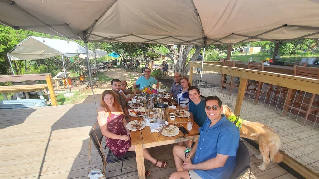 Scenic Hill Country Views