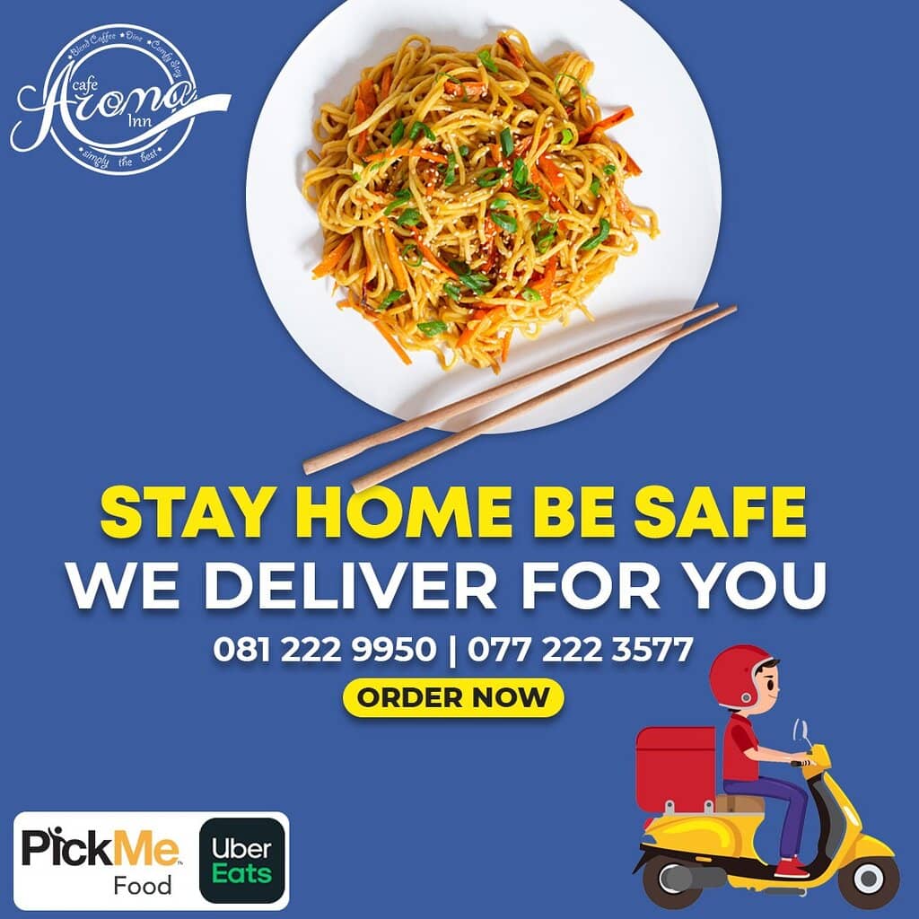 Diverse Multi-Cuisine Menu