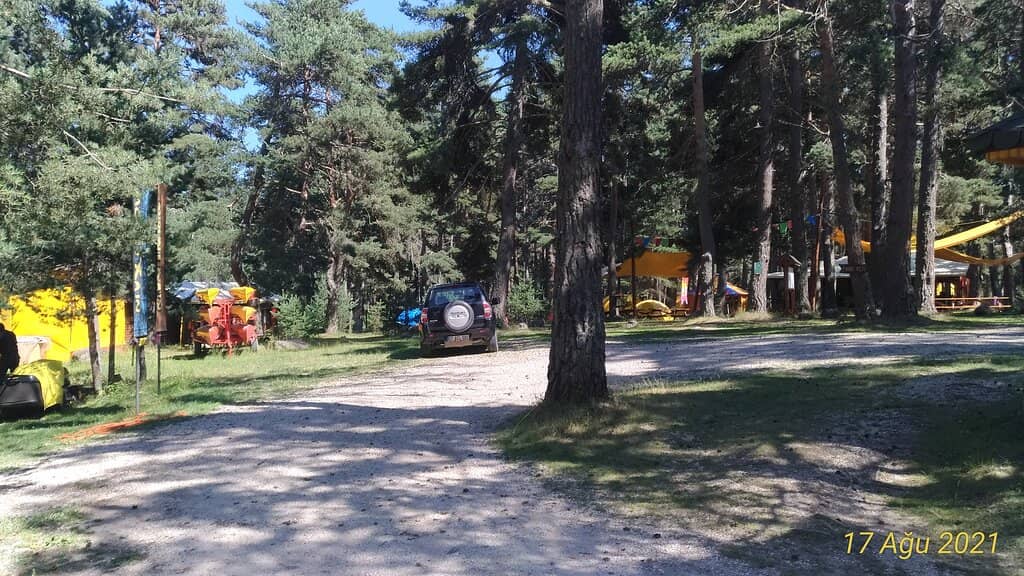 Barbecue and Picnic Spots