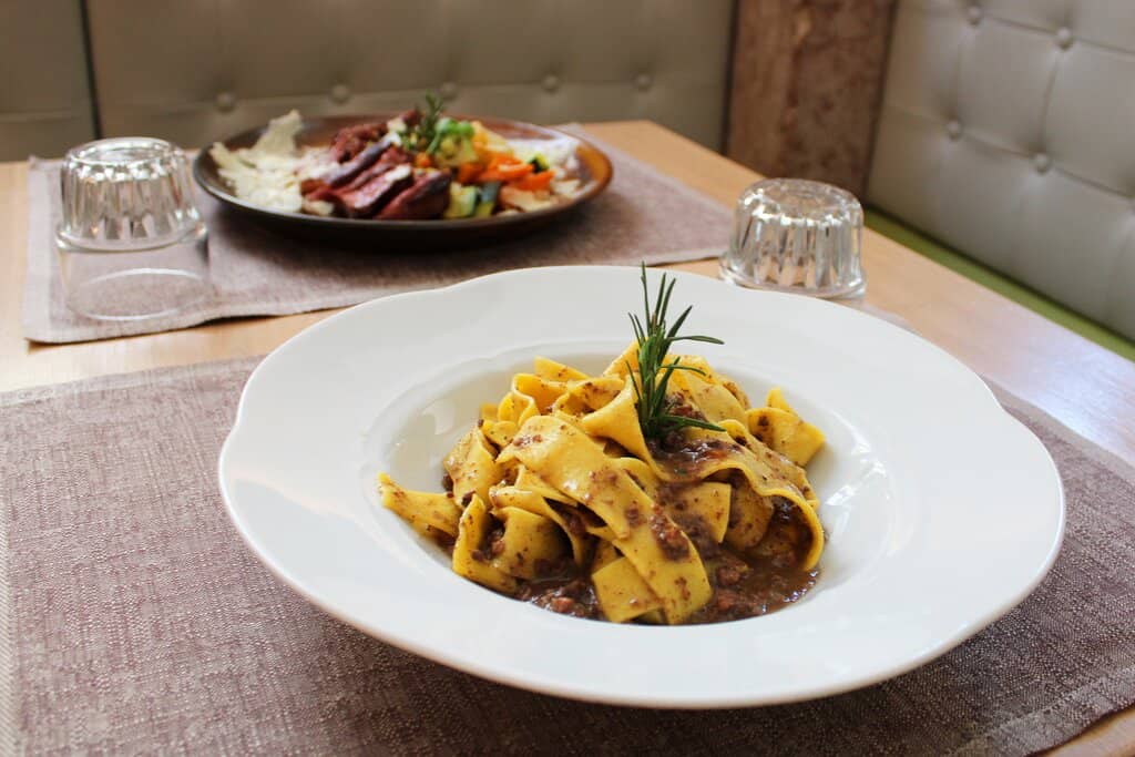 Exceptional Steaks & Pizzas