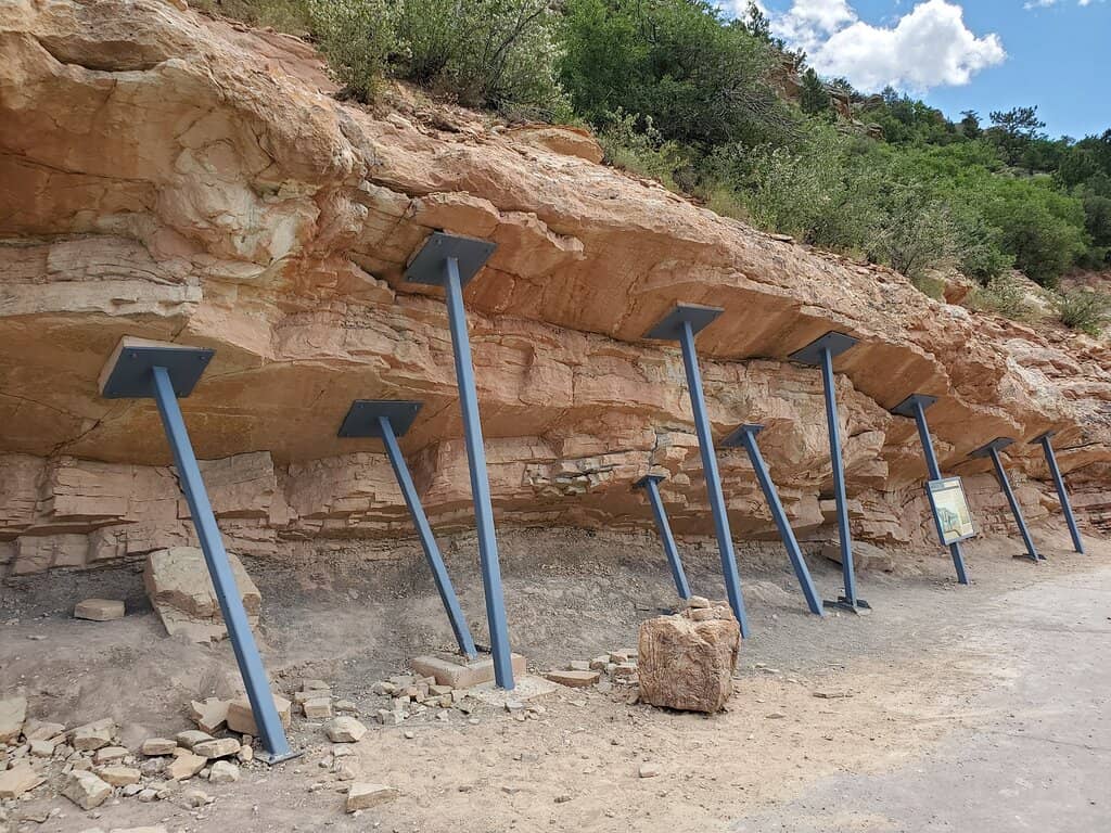 Visitor Center Exhibits