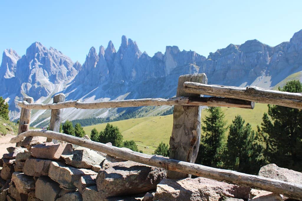 Puez-Odle Nature Park