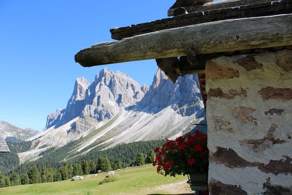 Geisler Group Peaks
