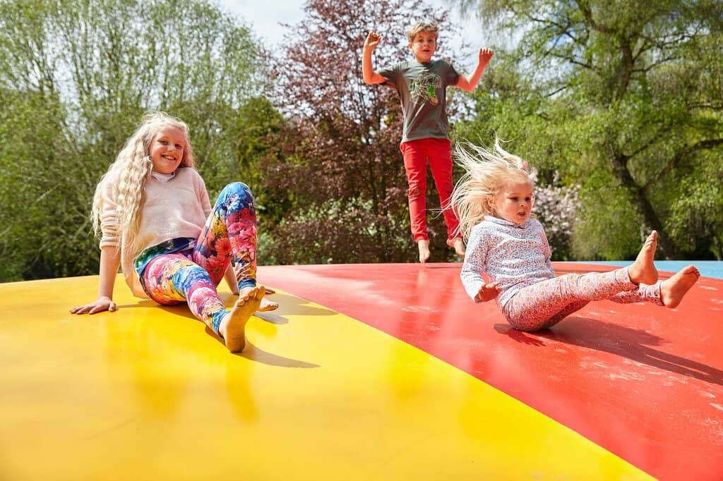 Adventure Play Areas