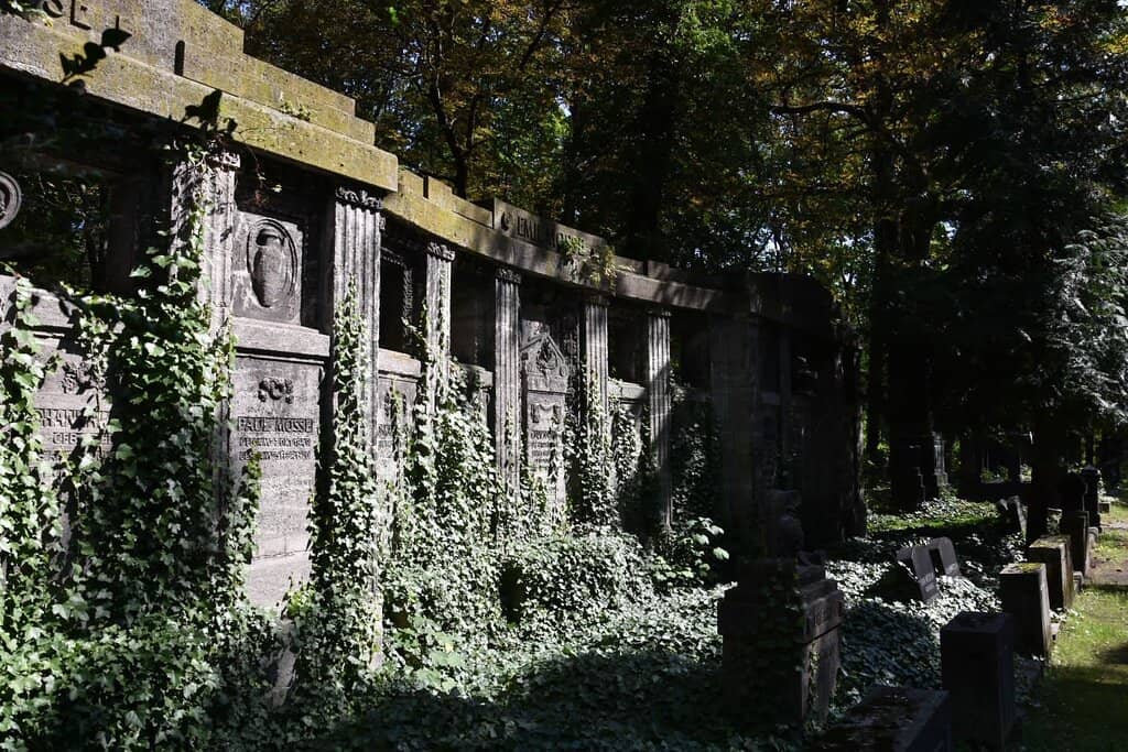 Herbert Baum Monument