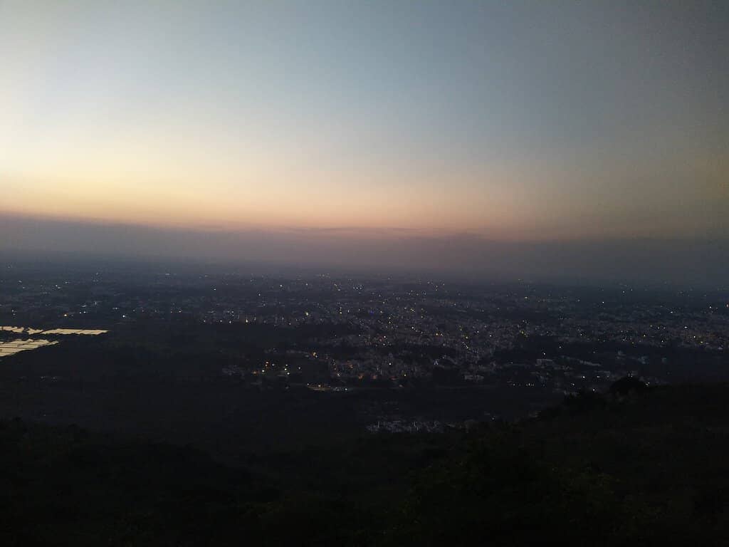 Chamundeshwari Temple