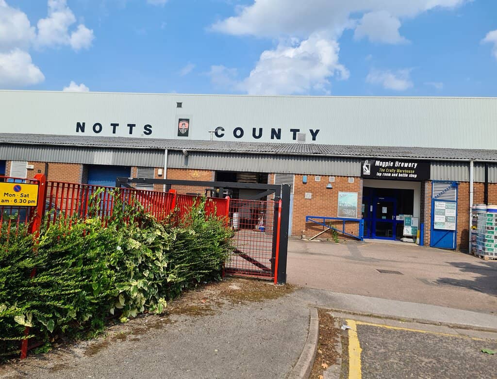 The Historic Meadow Lane