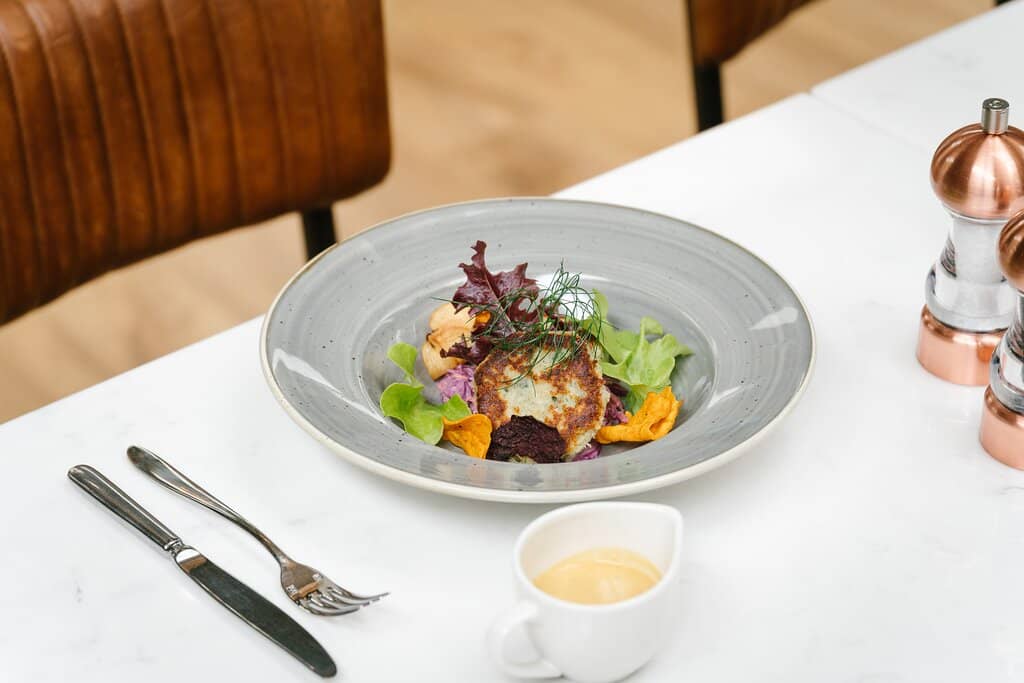 Vibrant Walled Gardens