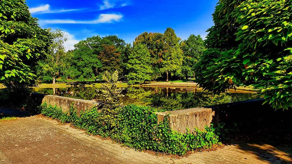 Schlosspark (Castle Park)