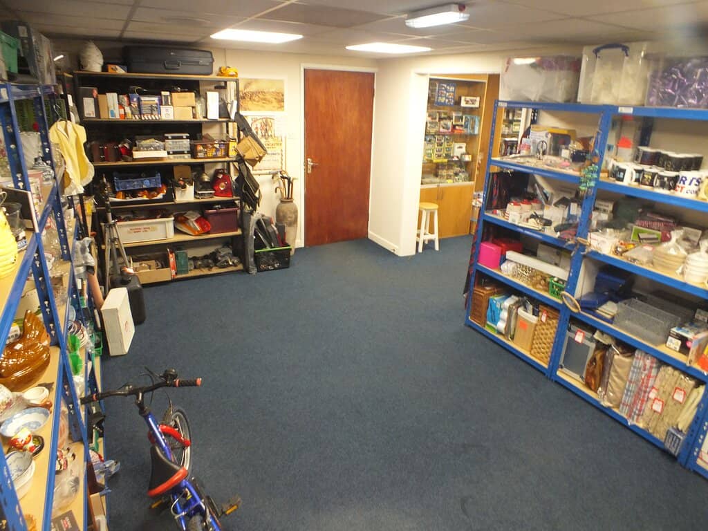 Memorabilia Displays