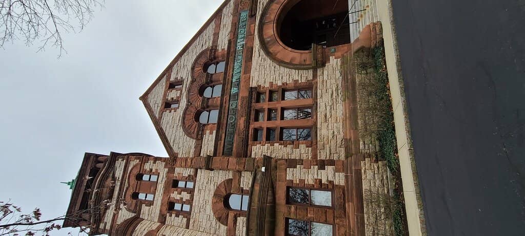 Kid-Friendly Park & Playground