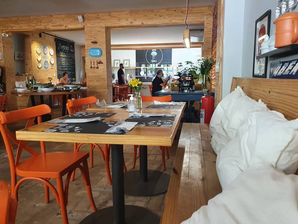 Cozy & Welcoming Atmosphere