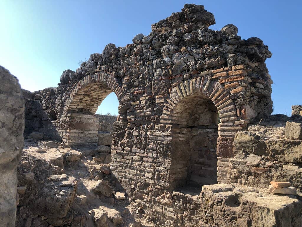 Proximity to Roman Theater