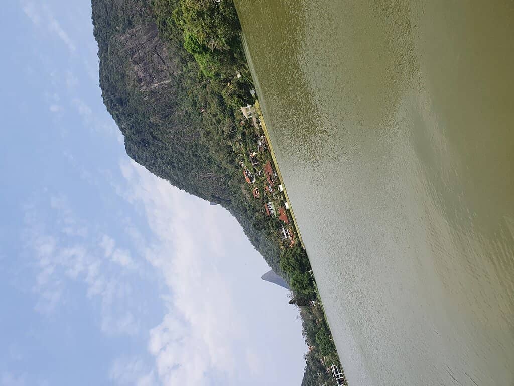 Granja Comary Grounds