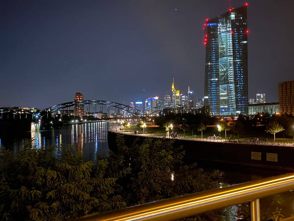 Riverfront Promenade