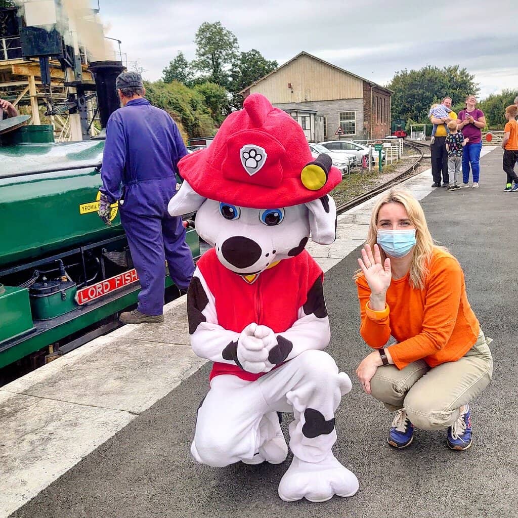 Model Railway Display