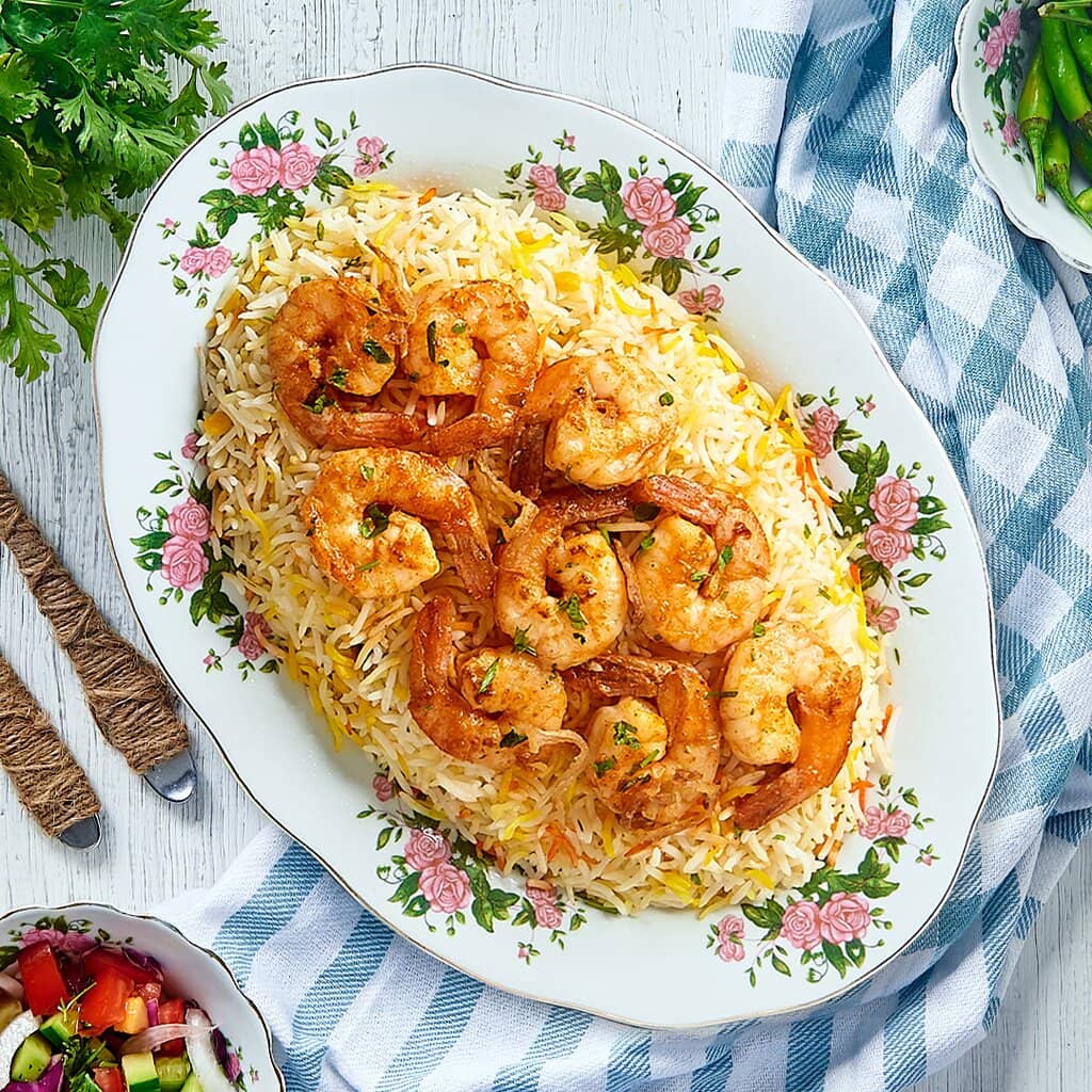 Generous Breakfast Trays