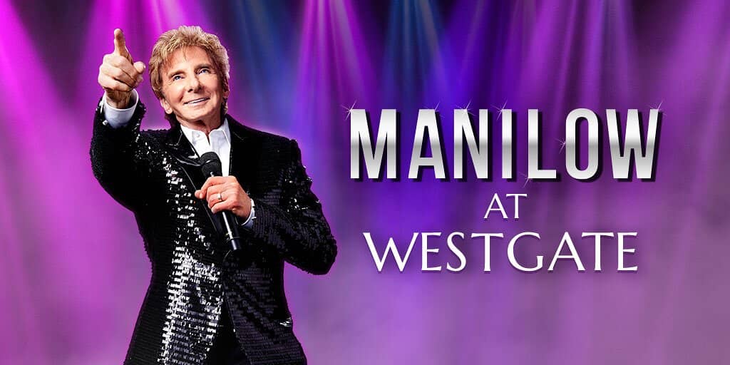 Barry Manilow's Residency