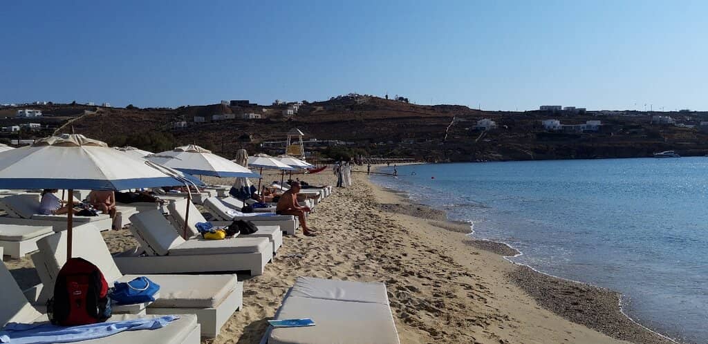 Expansive Sandy Shore