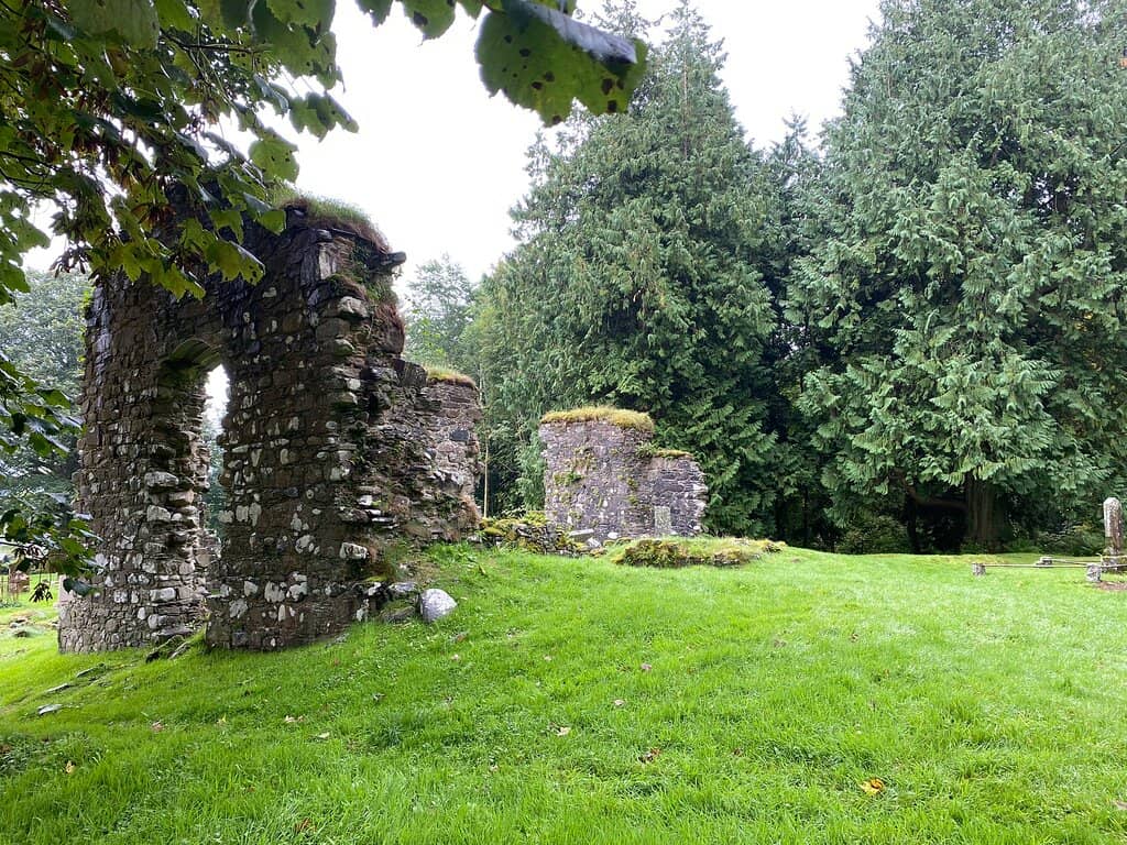 Historic Grave Stones