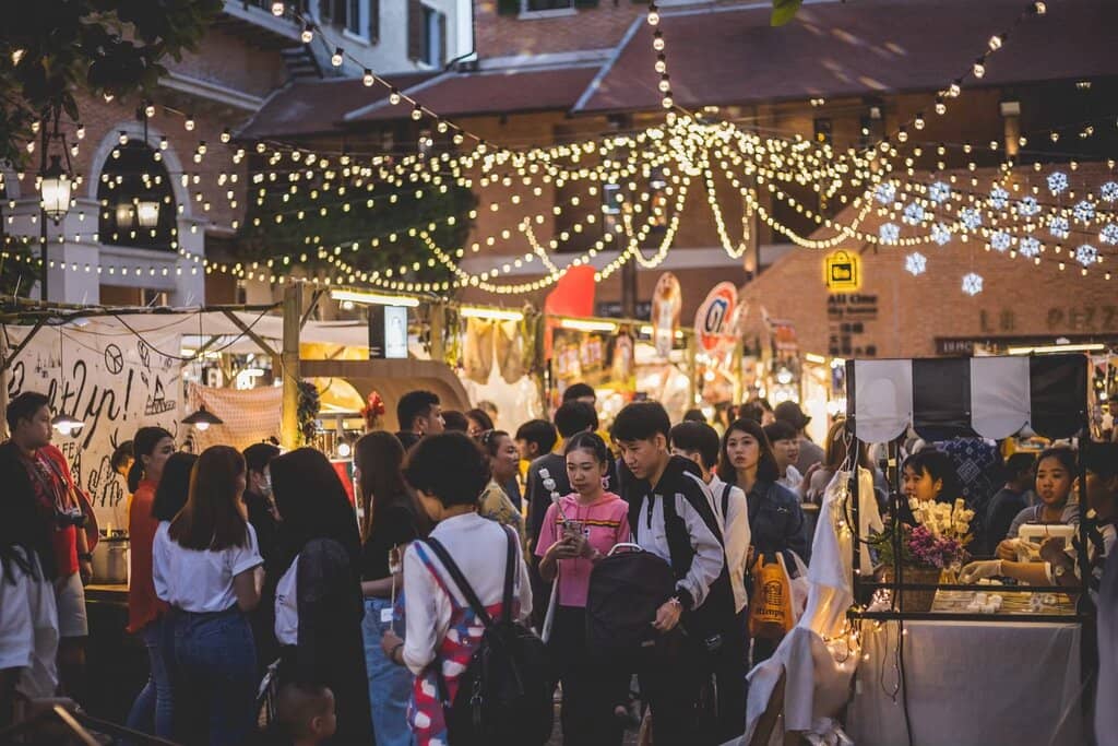 Maya Lifestyle Shopping Center