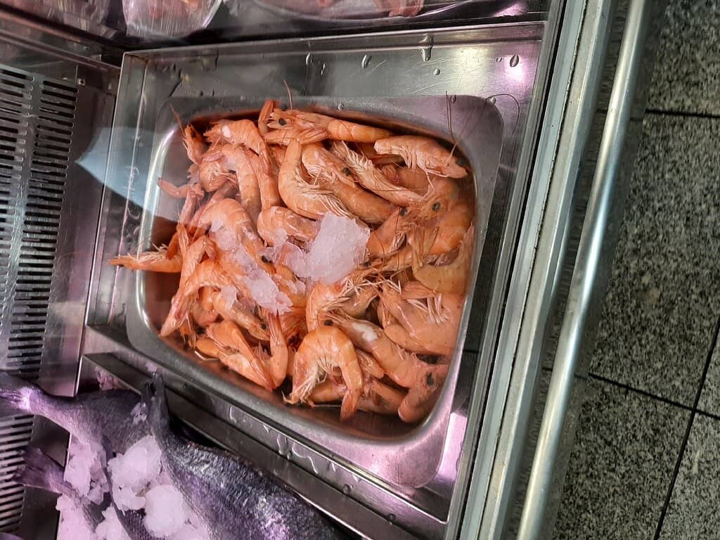 Fresh, Flavorful Seafood