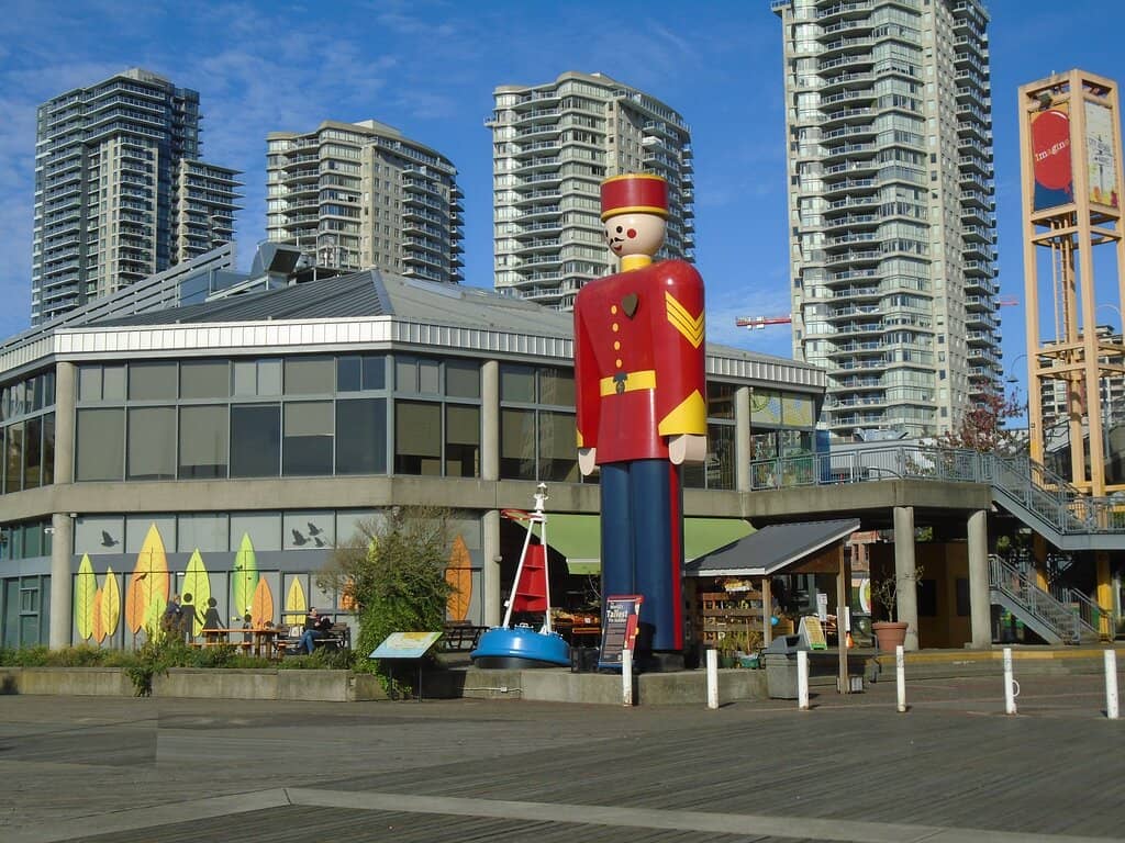 Fraser River Boardwalk