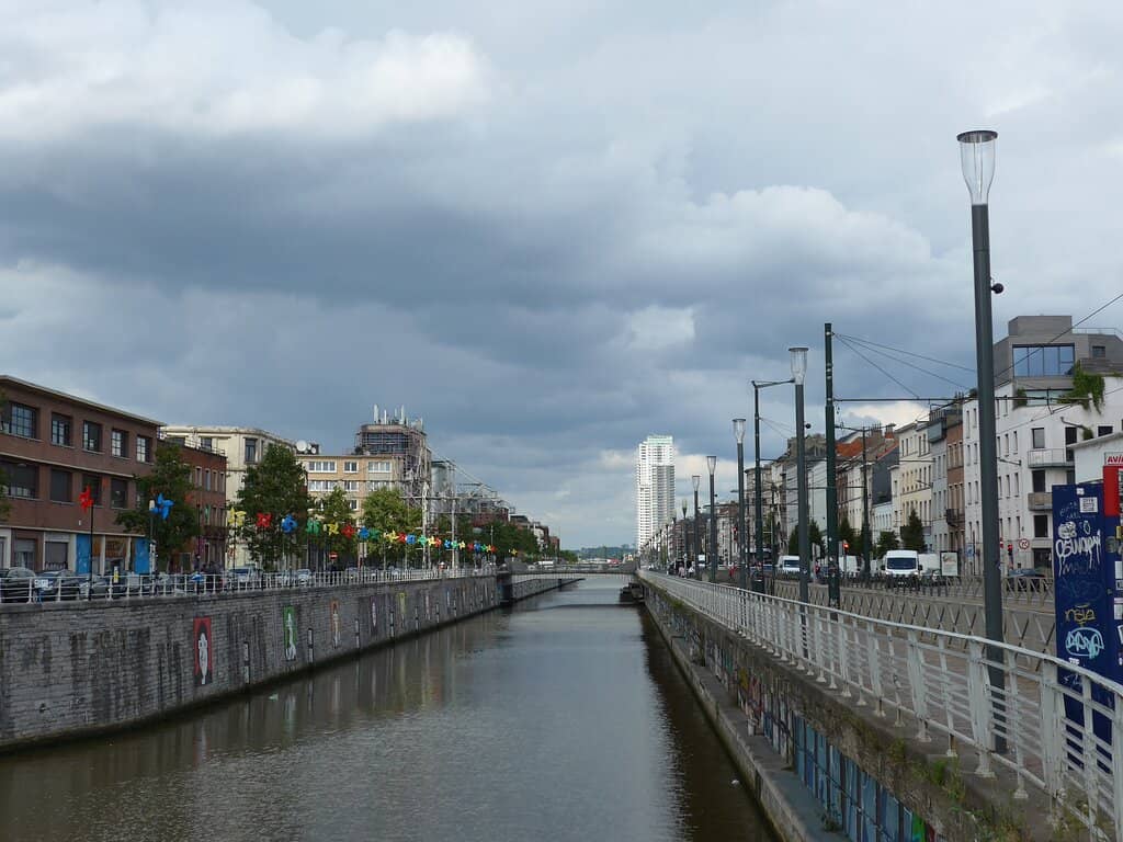 Charming Riverside Stops