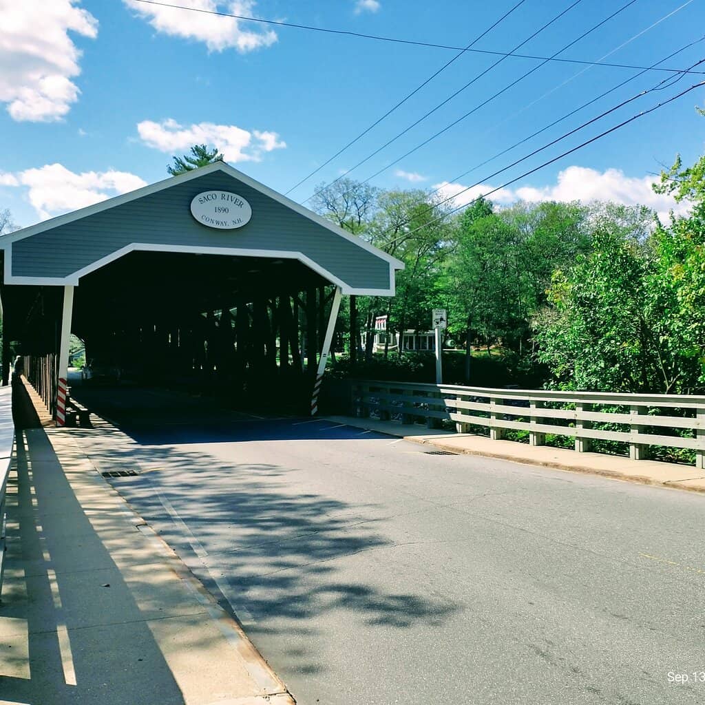 Kancamagus Highway Drive