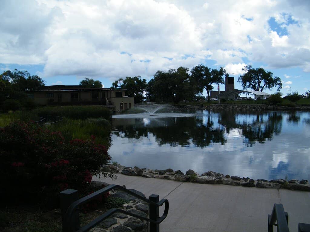 Manhattan Project History Markers