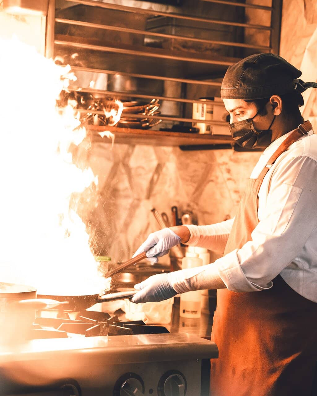 Gourmet Eggs Benedict