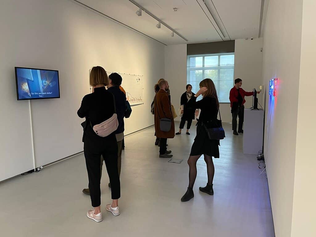 Thought-Provoking Installations