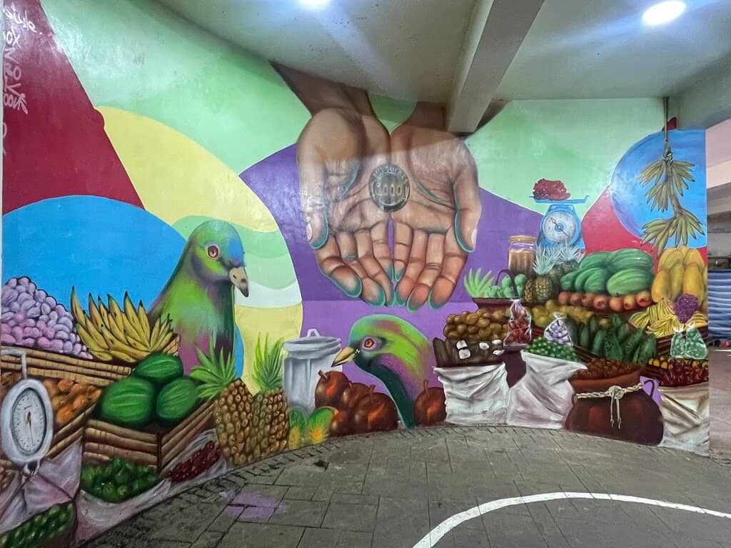 Traditional 'Limpia'