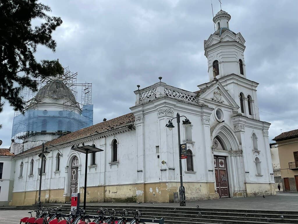 The Fountain's Charm