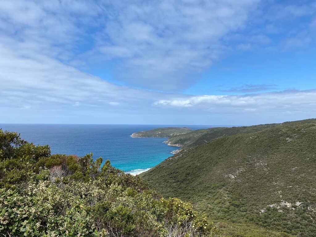 Shelley Beach Campground