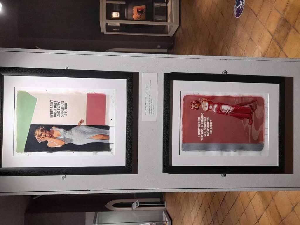 Prehistoric Beasts Exhibition