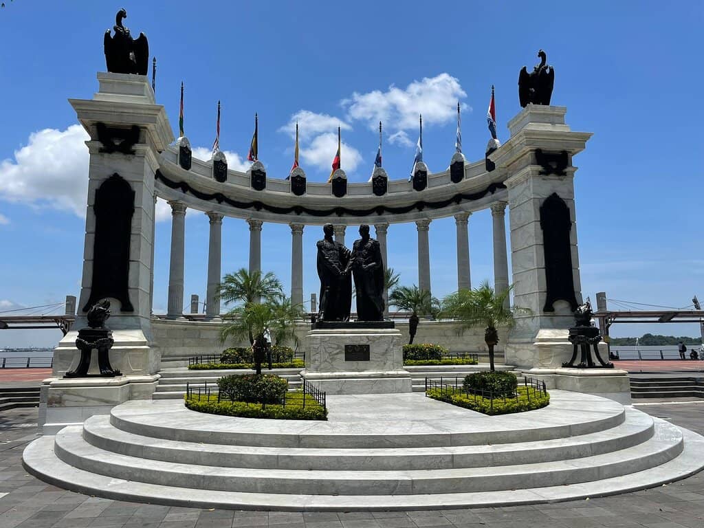 The Monument Itself