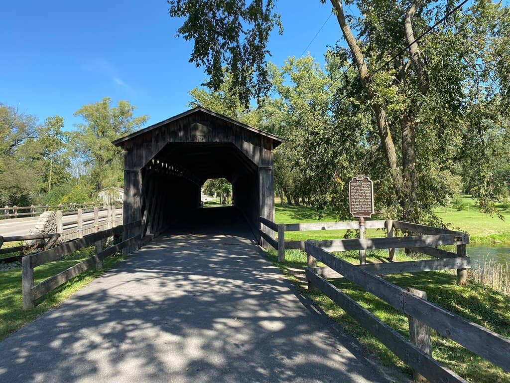 Cedar Creek Settlement