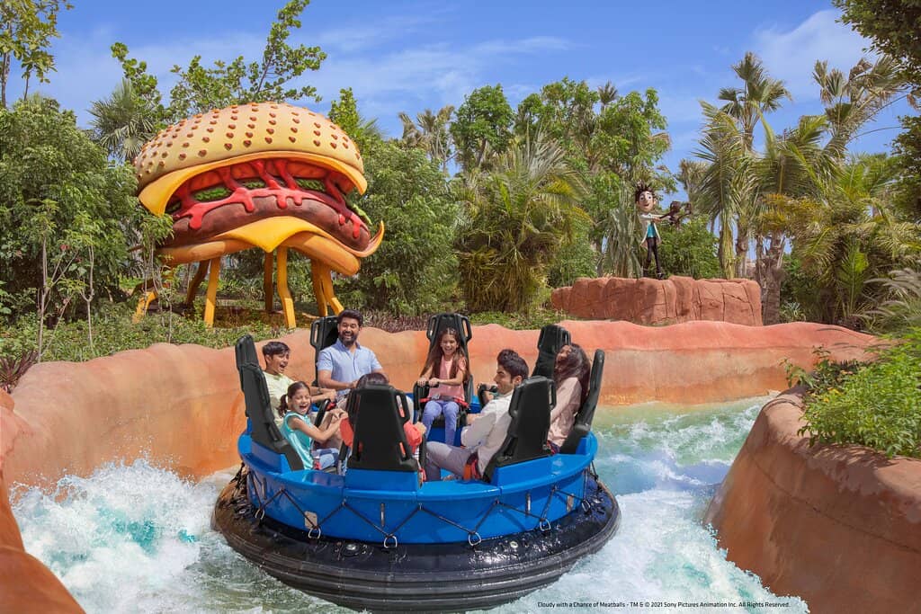 DreamWorks Indoor Wonderland