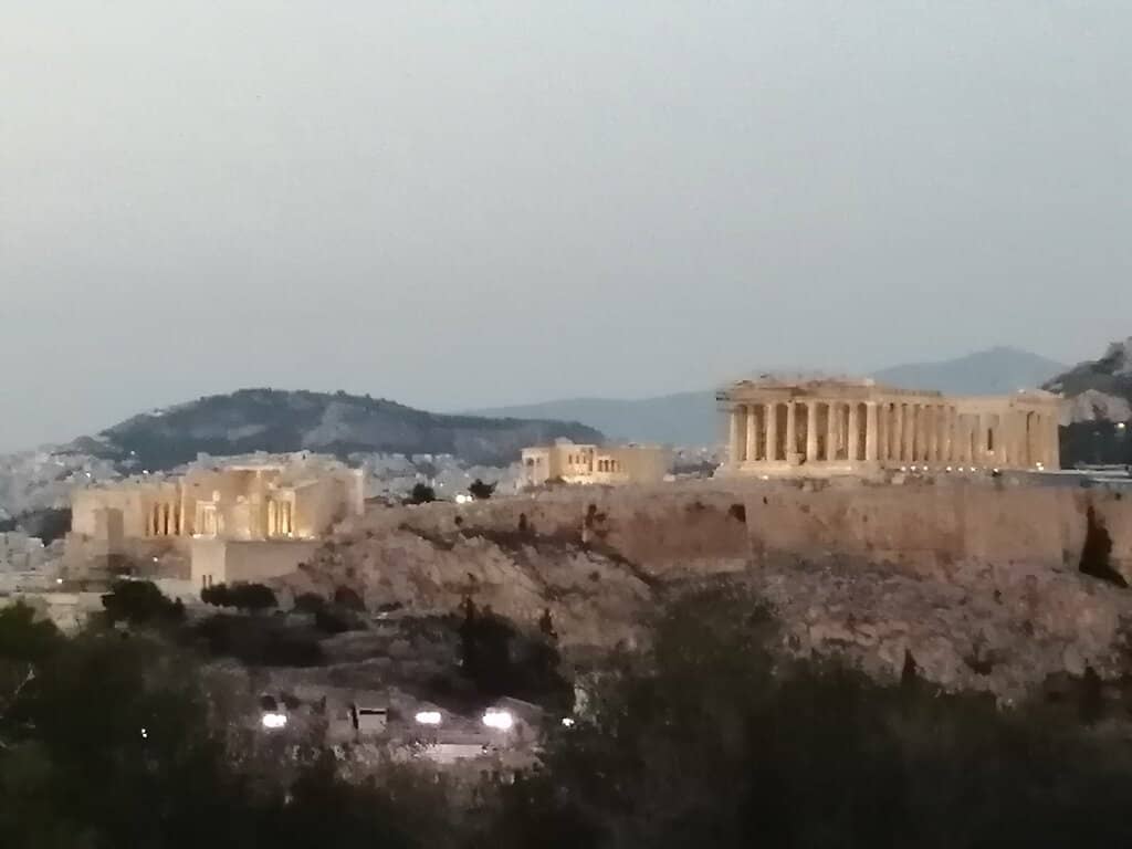 Philopappos Monument