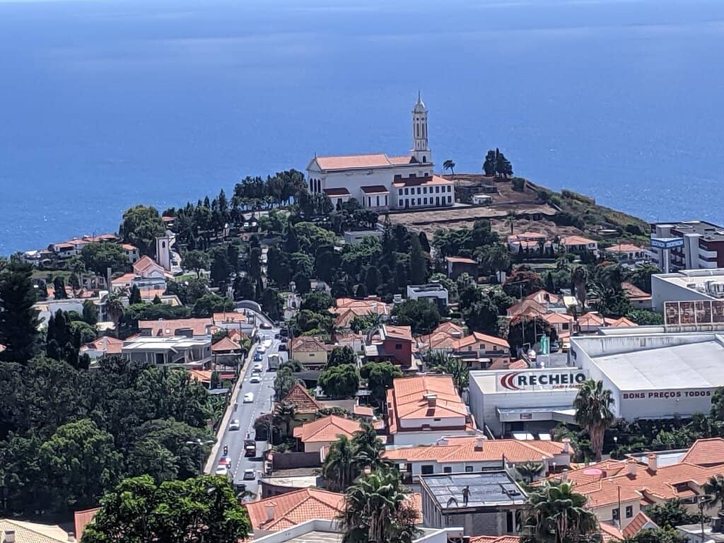 Panoramic Funchal Vista