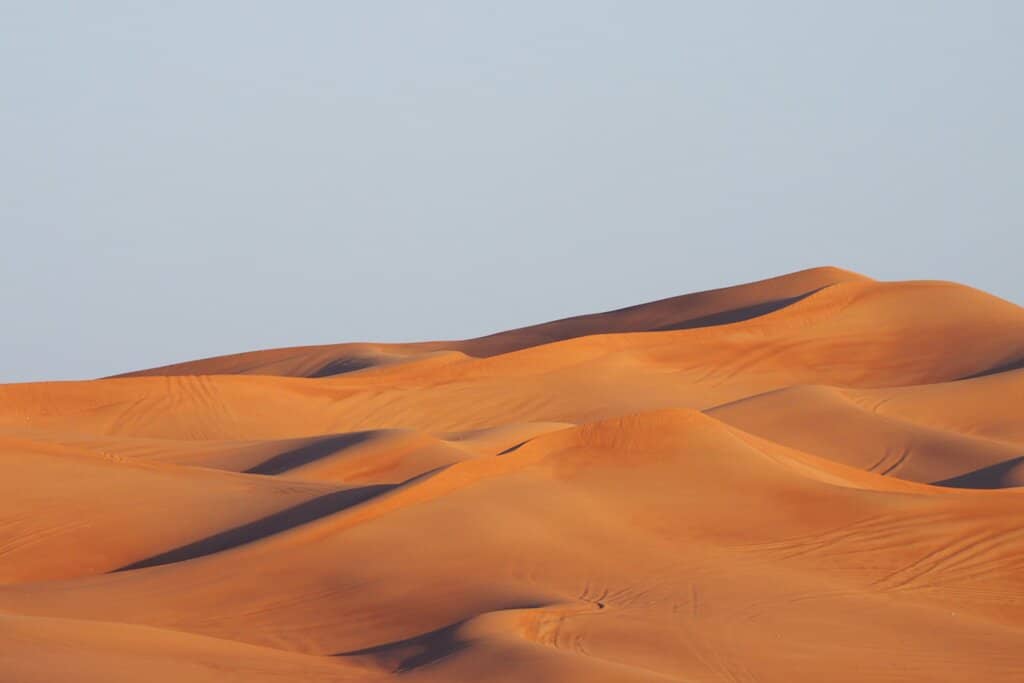 Erg Chebbi Dunes