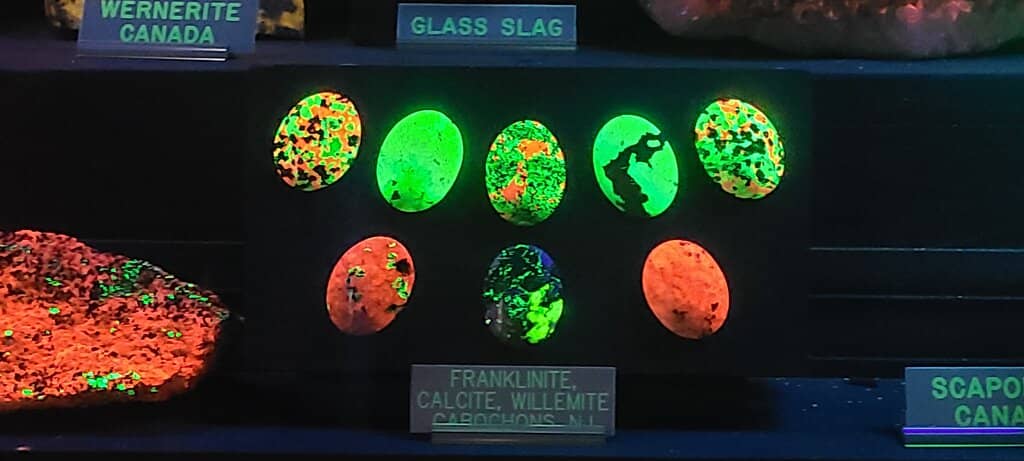 Gem and Mineral Collections