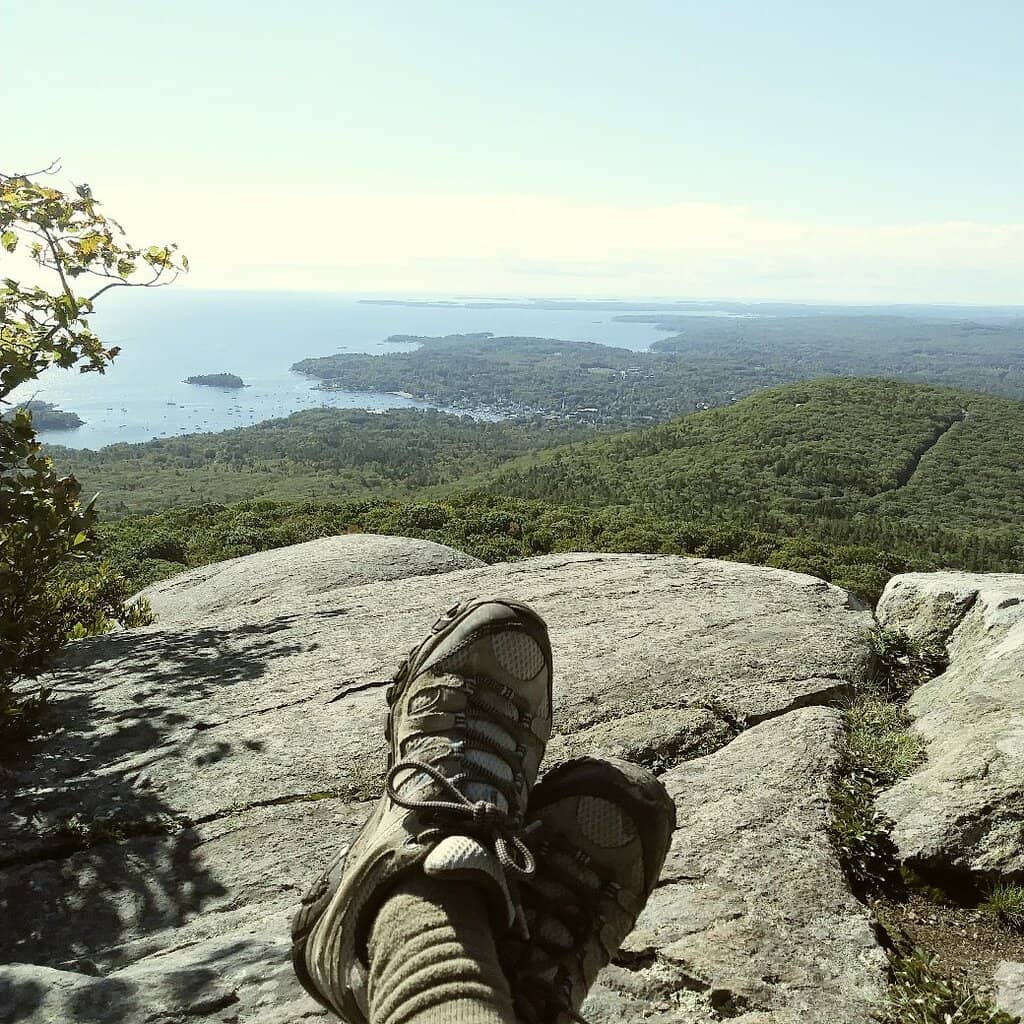 Fall Foliage Spectacle