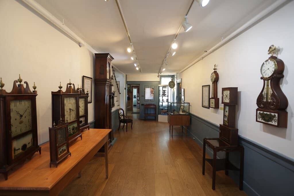 Clockmaker's Workshop