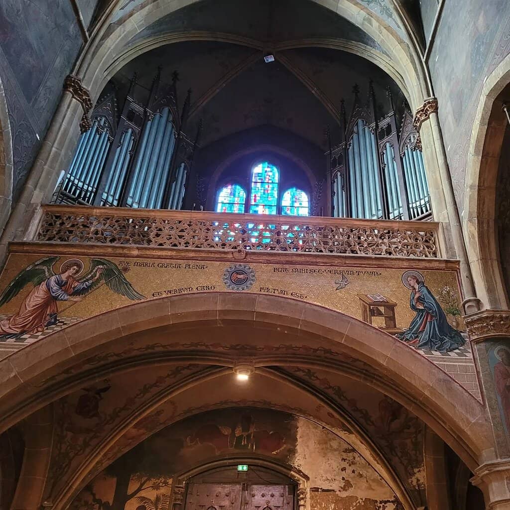 Stunning Stained Glass