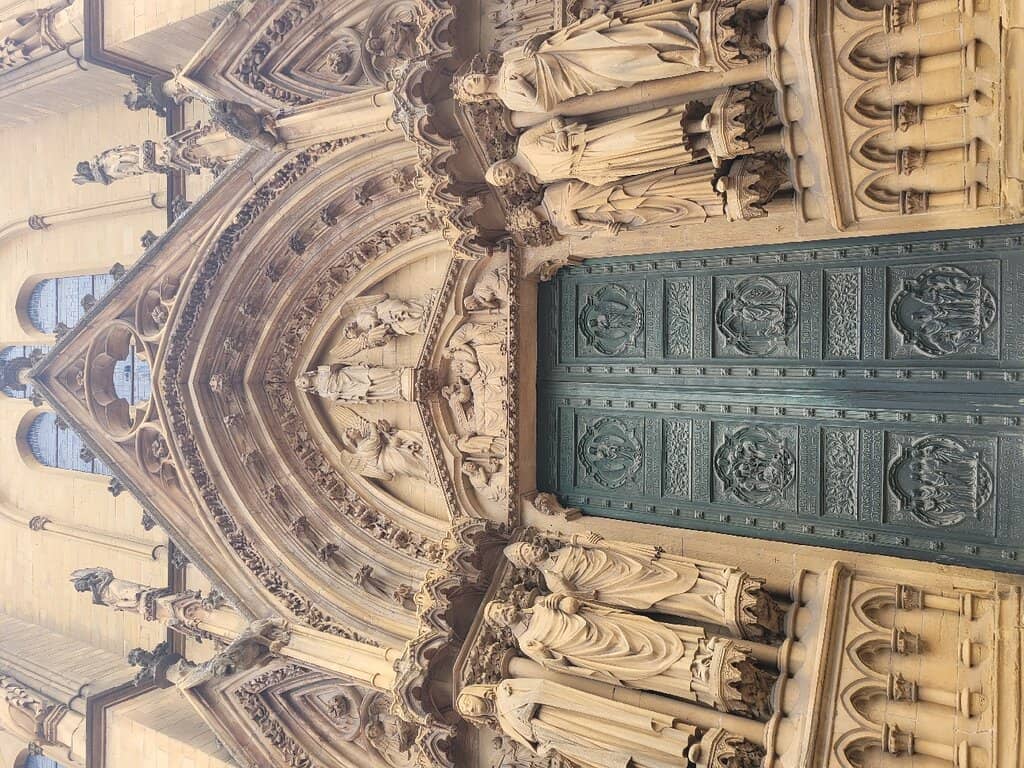 Vertical photo